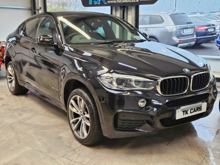 2018 BMW X6 