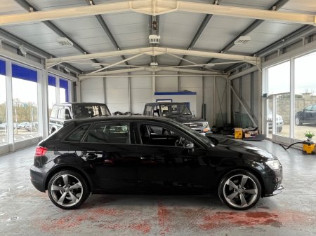 2018 Audi A3 - thumbnail 4