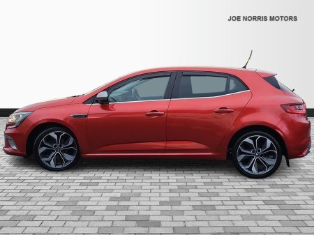 2019 Renault Megane GT LINE BLUE DCI 115 MY 4DR €13,995 thumbnail