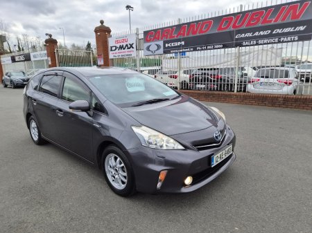 2012 Toyota Prius - thumbnail 1