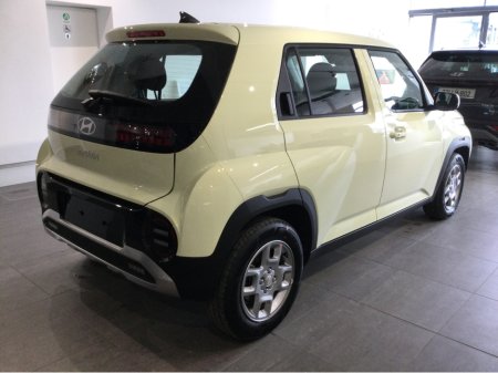 2026 Hyundai Inster Signature 42 Kwh €21,140