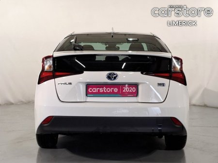 2020 Toyota Prius - thumbnail 4