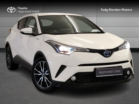 2018 Toyota C-HR 1.8 EXCEL HEV 5DR *PRICE REDUCTION*