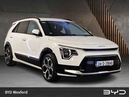 2024 Kia Niro Niro K3 HEV €31,475