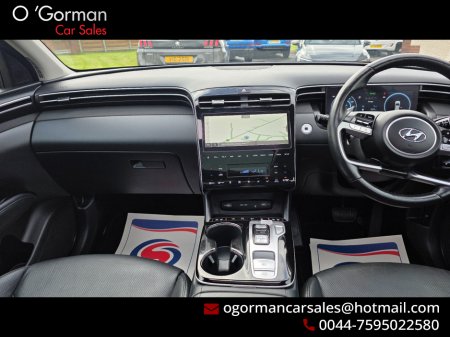 2023 Hyundai Tucson - thumbnail 12