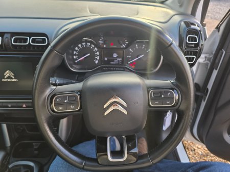 2021 Citroen C3 Aircross Feel 1.2 PureTech 110 S&S 6MT €16,950 thumbnail