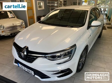 2021 Renault Megane Iconic TCE 140 6dfull 5DR