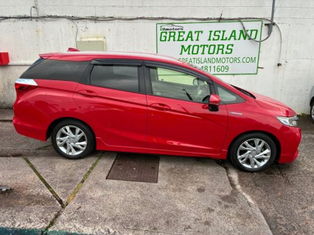2016 Honda Shuttle  €13,750