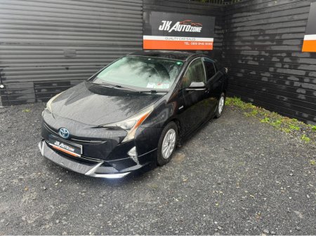 2017 Toyota Prius 1.8 HYBRID 5DR €12,995