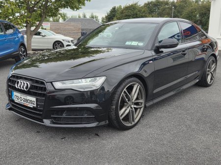2017 Audi A6 - thumbnail 12