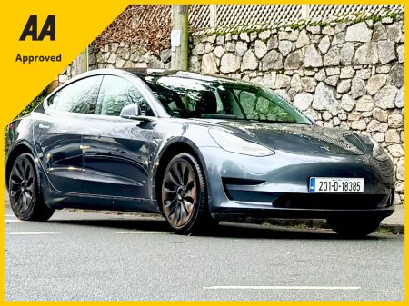 2020 Tesla Model 3 STANDARD RANGE PLUS !! €20,900