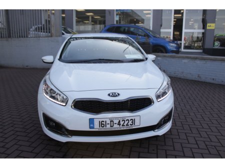 2016 Kia Ceed - thumbnail 9