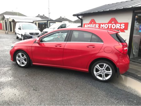 2014 Mercedes-Benz A Class 180 CDI URBAN 5DR €8,950 thumbnail