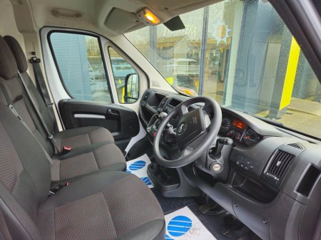 2022 Opel Movano  €16,000 thumbnail