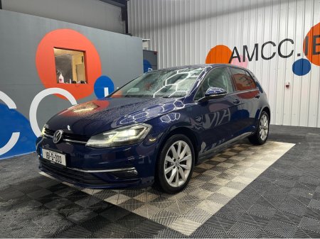 2018 Volkswagen Golf €18950 2018 VOLKSWAGEN GOLF TSI CONFORTLINE 1.2 AUTOMATIC / REVERSE CAMERA / PADDLE SHIFTERS / CRUISE CONTROL €18,950 thumbnail