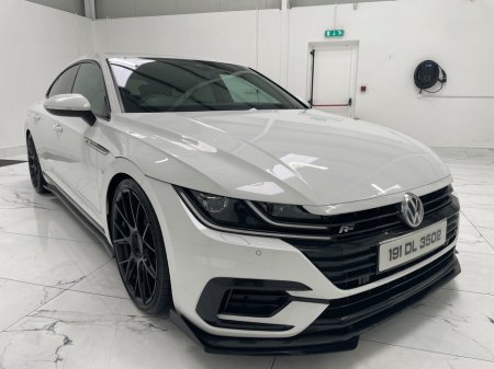 2019 Volkswagen Arteon 2.0TDI DSG 150HP R-LINE