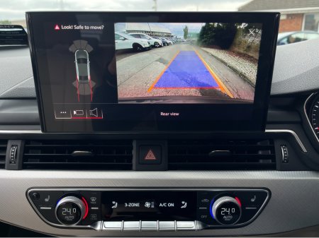 2021 Audi A4 - thumbnail 18