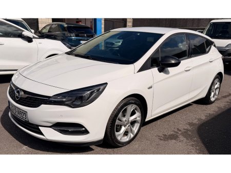 2021 Opel Astra - thumbnail 12