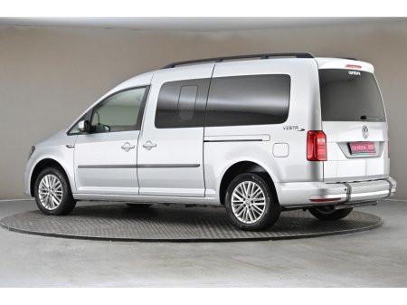 2020 Volkswagen Caddy - thumbnail 5