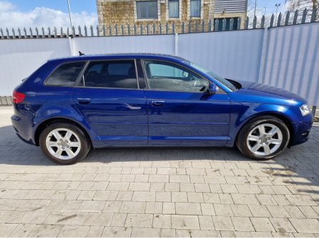 2013 Audi A3 - thumbnail 13