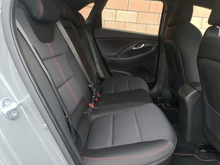 2023 Hyundai i30 N-Line 1 litre turbo petrol 120 bhp. thumbnail