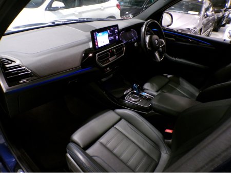 2022 BMW iX3 - thumbnail 12