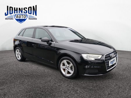 2018 Audi A3 1.4 Petrol Auto €19,950 thumbnail