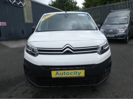 2021 Citroen Berlingo Enterprise Blue Hdi S&S plus vat, DOE 3/26 €12,450