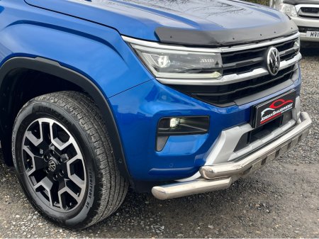 2024 Volkswagen Amarok - thumbnail 9