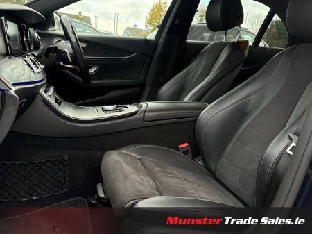 2018 Mercedes-Benz E Class E 220 D AMG LINE A/T €24,950 thumbnail