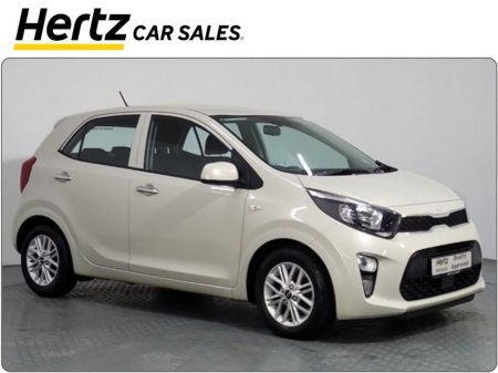 2023 Kia Picanto MY23 1.0 Petrol Manual