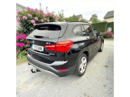 2017 BMW X1 - thumbnail 13