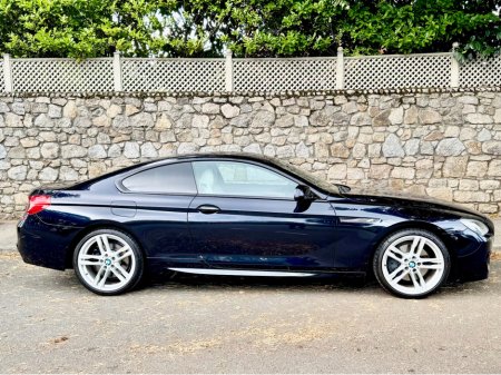 2013 BMW 6 Series D F13 M SPORT!! €19,900