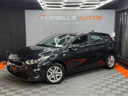 2020 Kia Ceed 5DR 1.6 D K2 MY20 €18,950 thumbnail