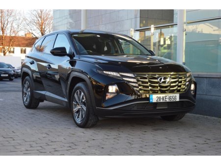 2021 Hyundai Tucson 2WD Comfort Plus €27,995 thumbnail