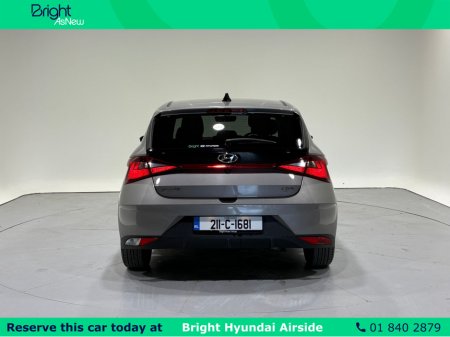 2021 Hyundai i20 - thumbnail 11