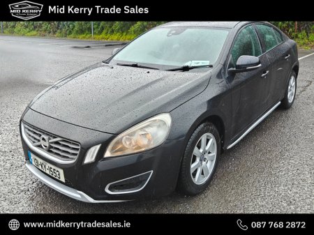 2013 Volvo S60 - thumbnail 1