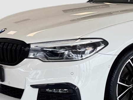 2020 BMW 5 Series - thumbnail 9