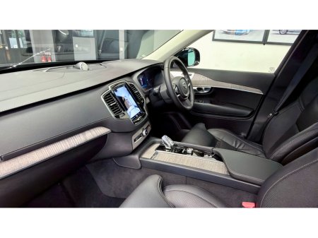 2023 Volvo XC90 ULTIMATE T8 RECHARGE AWD €65,500 thumbnail