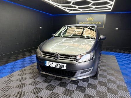 2010 Volkswagen Polo - thumbnail 5