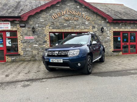 2018 Dacia Duster - thumbnail 1