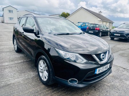 2016 Nissan Qashqai - thumbnail 5
