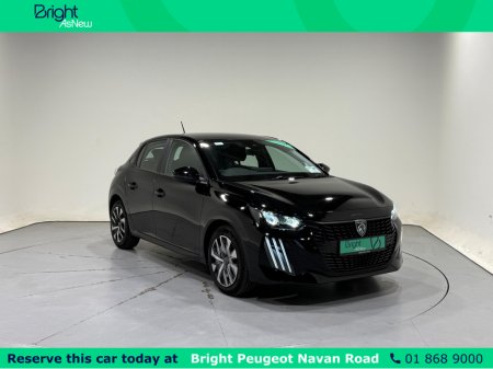 2025 Peugeot 208 ACTIVE 1.2 75 €24,750