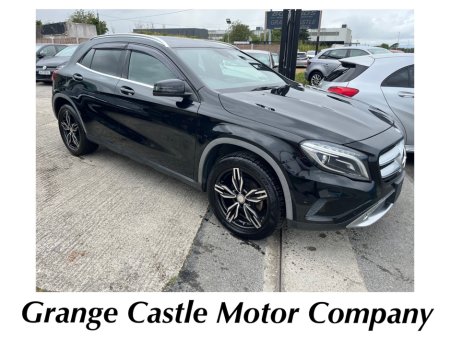 2015 Mercedes-Benz GLA Class GLA 180 AUTOMATIC LOW KMS