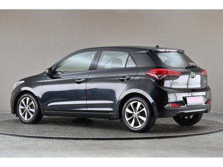 2018 Hyundai i20 1.2 5SPD ACTIVE DELUXE *REAR PARK SENSORS* €13,890 thumbnail