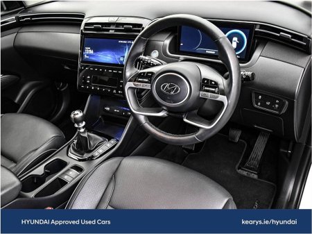 2022 Hyundai Tucson 2WD Executive Plus €26,890 thumbnail