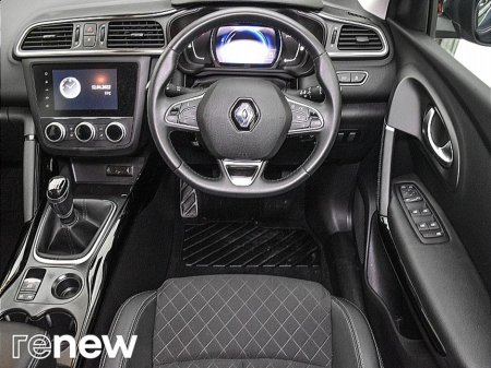 2021 Renault Kadjar 1.3 TCE 140 GPF Iconic €20,890 thumbnail