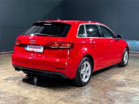 2019 Audi A3 - thumbnail 3