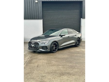 2022 Audi A3 35 TDI 150HP S tronic S Line