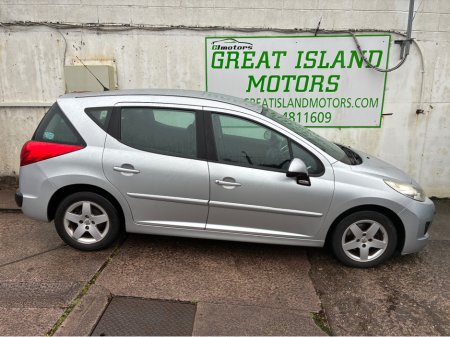 2012 Peugeot 207 SW ACCESS 1.6 HDI 90 4DR €1,950 thumbnail